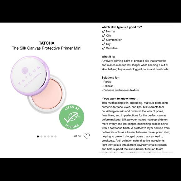 TATCHA Smooth Skin Box Set - Picture 4 of 4